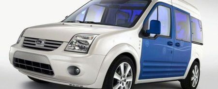 Ford Transit Connect Family One