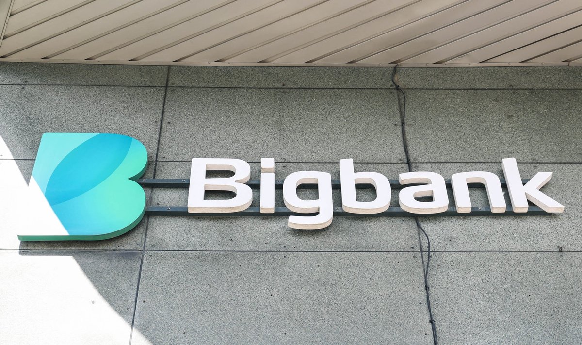 Bigbank maksab 3% aastaintressi säästuhoiuse eest.