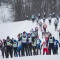 SOHK: Tuhanded Tartu Maratoni läbinud sõitsid teistest paarsada meetrit vähem