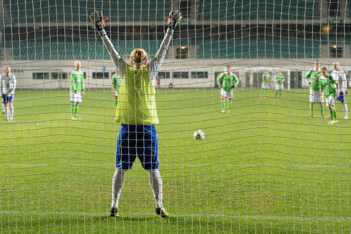 Pärnu naiskond kaotas kordusmängu Euroopa parimale 0:13