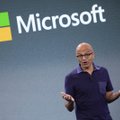 Tehnoloogiahiid Microsoft jätkab pilveteenuste toel võimsat kasvu