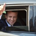 Партия Макрона получила абсолютное большинство в парламенте Франции