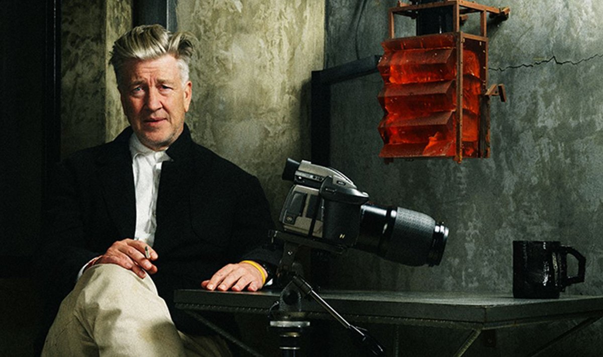Dokumentaalfilm „David Lynch: The Art Life” avab mõistatusliku kultuslavastaja isikut ja loomeinimeseks kujunemise rada.