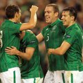 FOTOD: Naised, need on seksikaimad Iiri jalgpallurid!