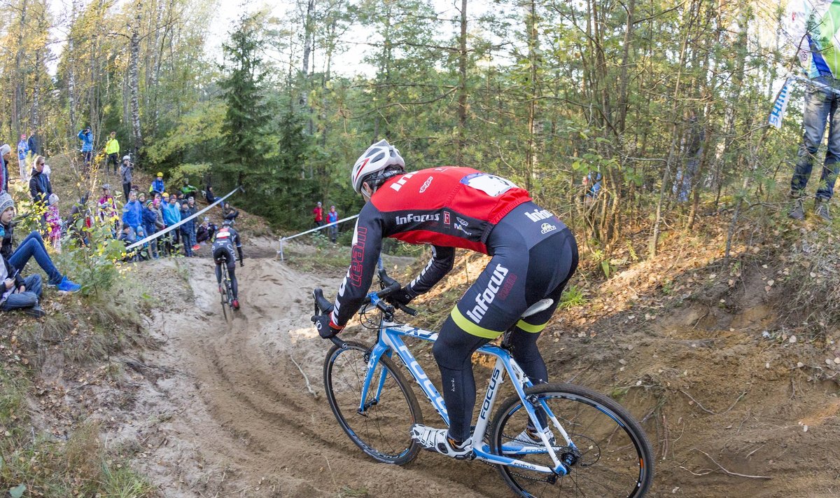 Cyclo-crossi Eesti meistrivõistlused