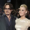 Julm! Johnny Depp nõuab eksnaiselt kahjutasu 50 miljonit dollarit