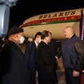 Lukašenka Pekingis: teie jaoks on keset Euroopat rahumeelne ja rahulik Valgevene