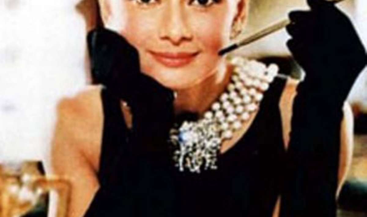 Legendaarne "Breakfast at Tiffany's" filmi esilinastudes oli Audrey Hepburn 32 aastane 