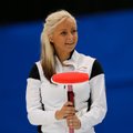 Eesti curlingu naiskond tegi EM-il Šveitsis ajalugu!