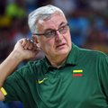 Leedu korvpallikoondis saab peagi uue peatreeneri
