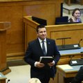 BLOGI, FOTOD ja VIDEO | Riigikogu andis pärast neljatunnist küsitlusvooru Jüri Ratasele valitsuse moodustamiseks rohelise tule