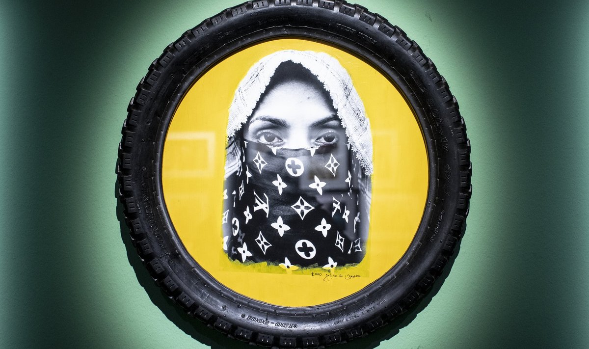 Hassan Hajjaj näitus Fotokrafiskas