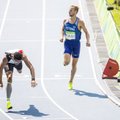 OLÜMPIAPÄEVA KOKKUVÕTE: Rasmus Mägilt supertulemus, Boltile kaheksas kuldmedal, kümnevõistlejad pidasid lõpuni vastu