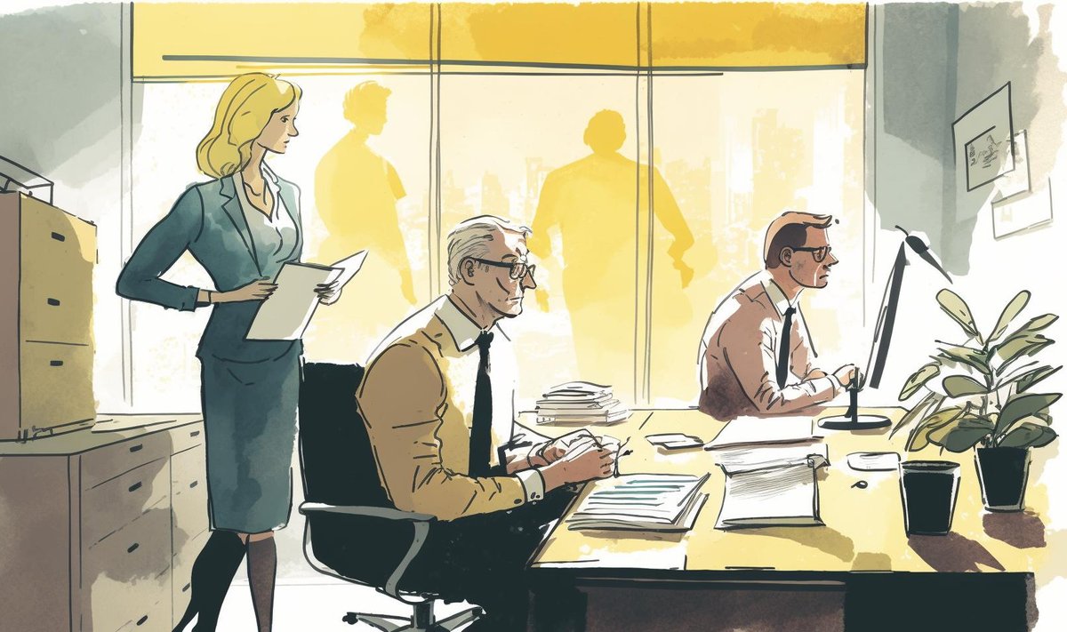 Pilt on illustratiivne.
