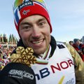Norra parimateks sportlasteks valiti Northug ja Johaug