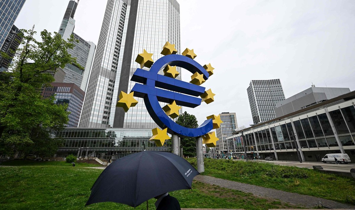 Euroopa Keskpank. 