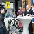FOTOD: Estonian Cup rattamaratonide sari alustab uut hooaega uue nimega