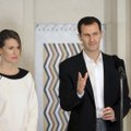 Süüria president Bashar al-Assad nakatus koos naisega koroonaviirusesse