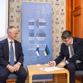 FOTOD | Eesti ja Soome tähistasid diplomaatiliste suhete sõlmimise 100. aastapäeva
