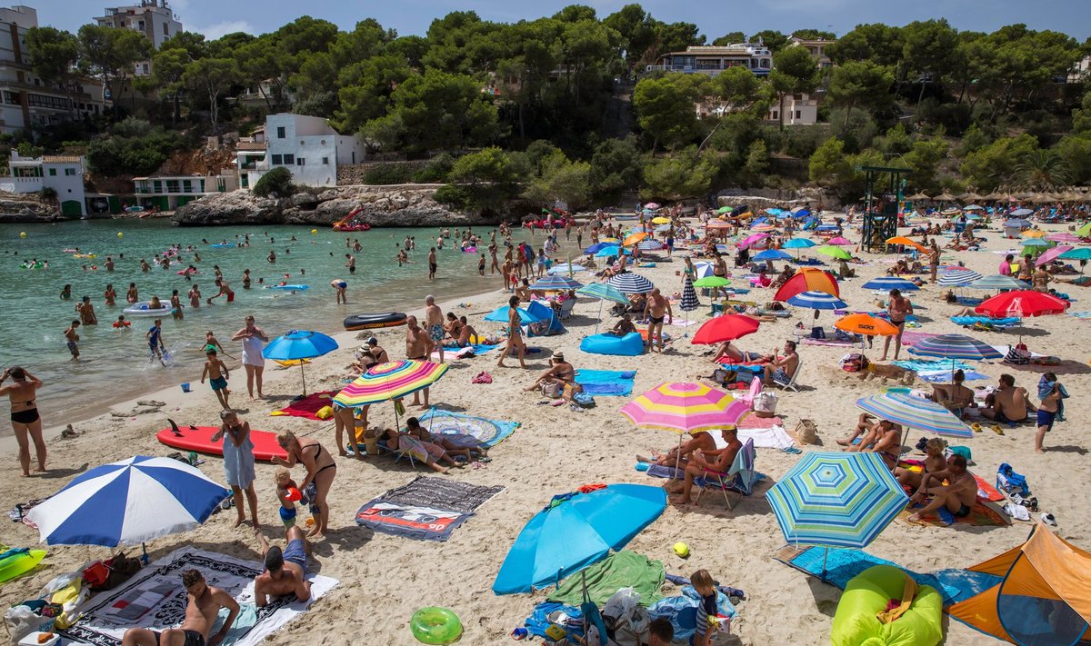 Mallorca rand