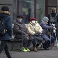 В Латвии начнут штрафовать за отказ носить маску