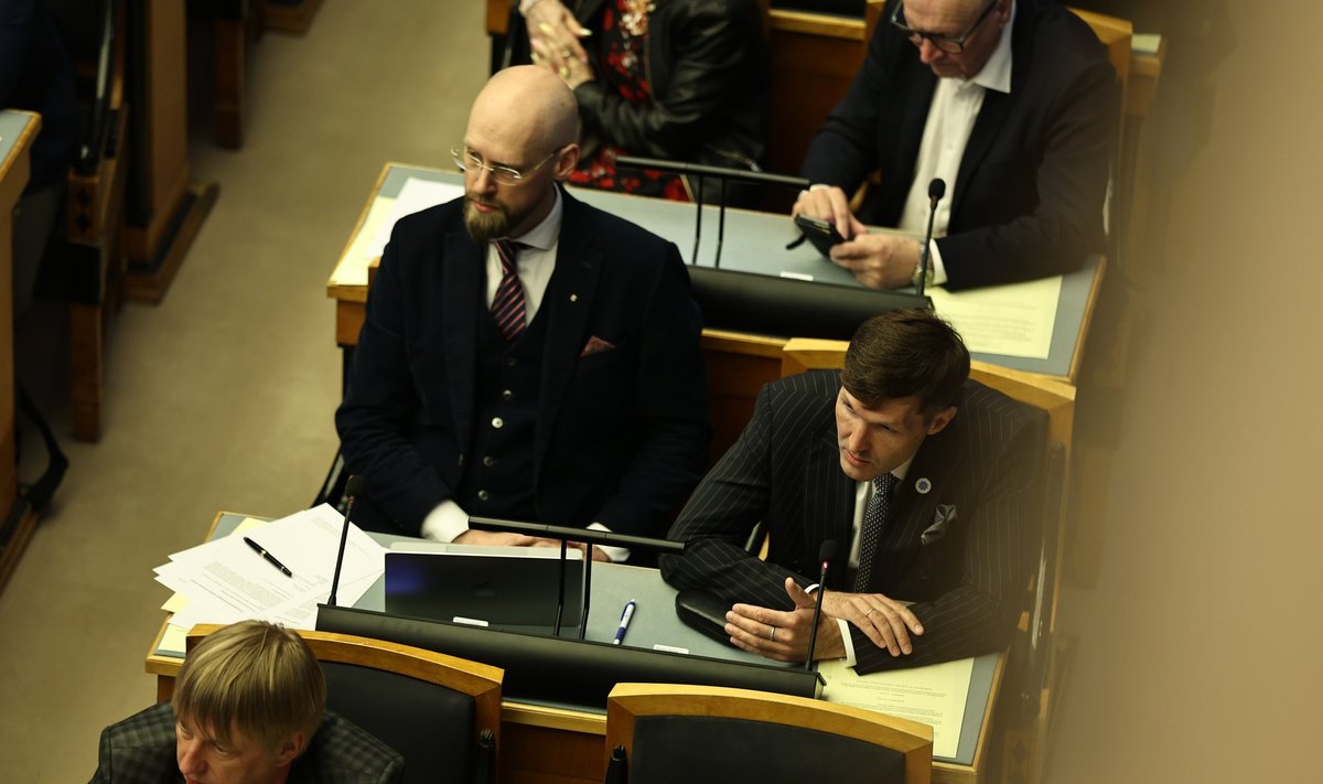 Riigikogu istung 9.05.2023