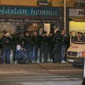 Rootsi politsei uurib varjupaigataotlejate meeleavalduse loopimist ilutulestikuvahenditega, kinni peeti paremäärmuslasi
