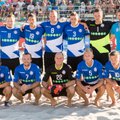 Eesti rannajalgpallurid loositi MM-valiksarjaks atraktiivsesse alagruppi
