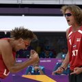 Mõlemad Läti paarid jätkavad olümpia rannavõrkpalliturniiril täiseduga