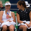 PILTUUDIS | Venemaa tennisist soovis Kontaveidile Šarapovaga matši eel edu