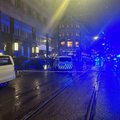 Oslo kesklinnas toimus tulistamine, politsei reageeris suurte jõududega