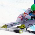Eesti mäesuusataja üllatas noorteolümpial kohaga esikümnes