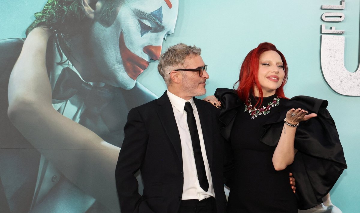 FILM-JOKER FOLIE A DEUX/PREMIERE