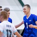 Eesti koondise võrkpallur siirdub mängima Itaaliasse