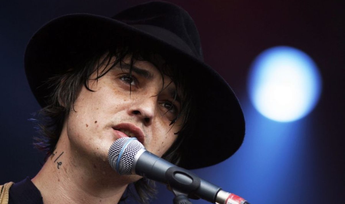 Pete Doherty