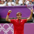 Olümpiamängudel osalevatest sportlastest teenivad enim Roger Federer ja LeBron James