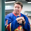 Jari Kurri kiitis KHLi juhtkonna otsust