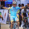 Astana profitiim avas Langkawi velotuuril hooaja võiduarve