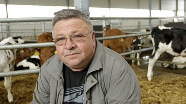 Põlvamaa piimatootja: Eesti põllumajandust ei suuda hävitada põud, vihm ega valitsuse rumalad otsused