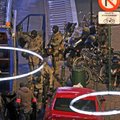 Belgias vahistati Pariisi terrorirünnakutega seoses viis isikut