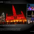 FOTOD: Jõulupuud üle maailma, Méxicost Rakvereni
