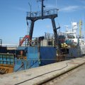 Российские власти предъявили капитану задержанного эстонского судна обвинения