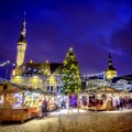DELFI GALERII: Vaata, kui muhemõnus on jõuluehtes Tallinna vanalinn