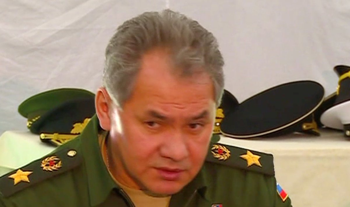 Sergei Šoigu