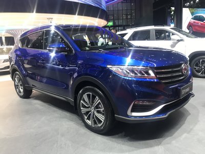 Dongfeng 580