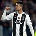 MEISTRITE LIIGA PÄEVIK | Juventusega trofeed püüdev Cristiano Ronaldo pürib läbi aegade parimaks
