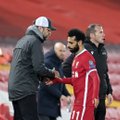 Klopp kommenteeris Salahi väidetavat lahkumissoovi: on ainult üks põhjus, miks Liverpoolist ära minna