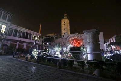 Damaskus, Süüria