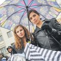 Pussy Riot räägib Tallinnas Putini režiimist