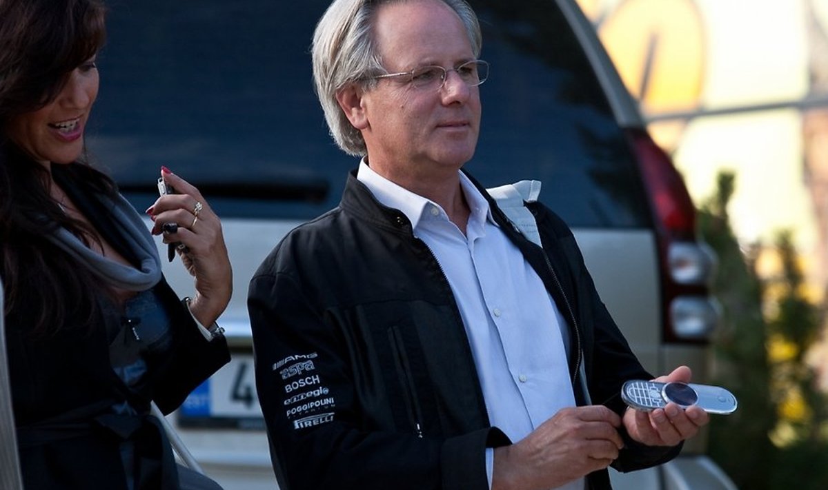 Horacio Pagani lõi omanimelise superautofirma ning lõi sellega ka läbi